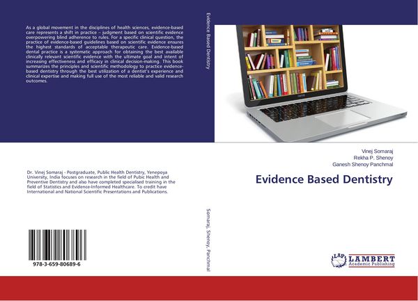Produktbild: Evidence Based Dentistry