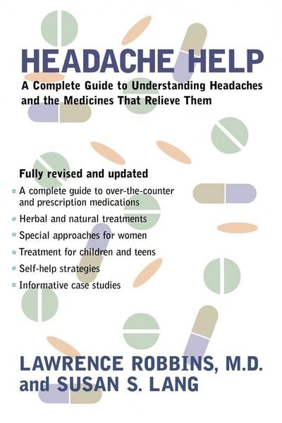 Produktbild: Headache Help PB Revised