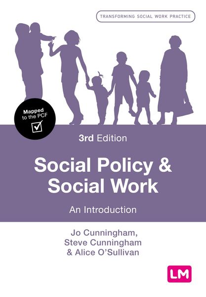 Produktbild: Social Policy and Social Work