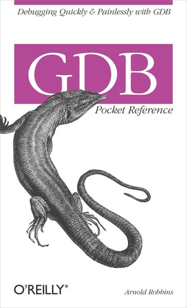Produktbild: GDB Pocket Reference