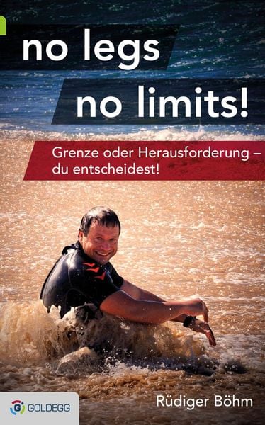 No legs no limits!