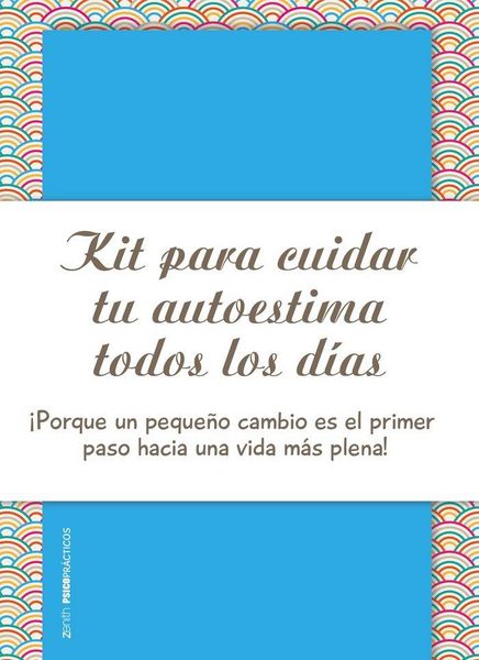 Produktbild: Kit para mejorar y cuidar tu autoestima todos los d&iacute;as