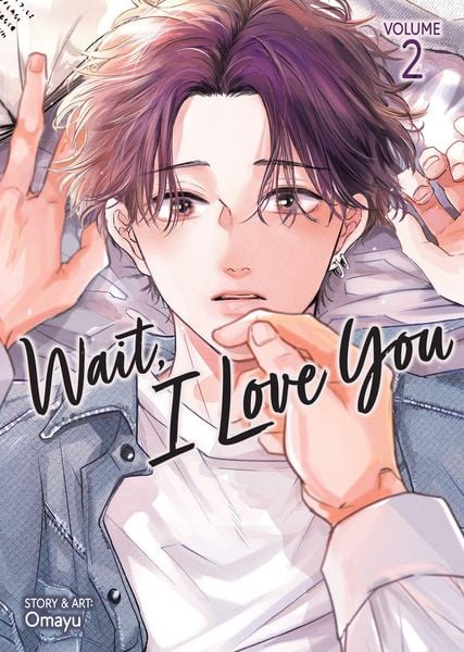 Wait, I Love You Vol. 2, Taschenbuch von Omayu, Seven Seas