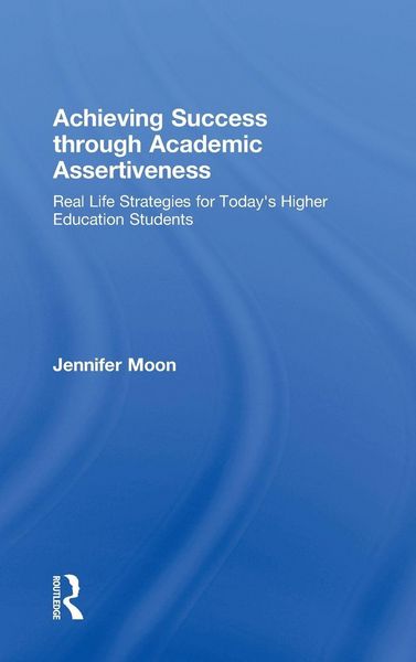 Produktbild: Achieving Success through Academic Assertiveness