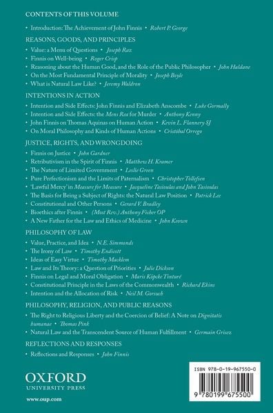 Produktbild: Reason, Morality & Law C