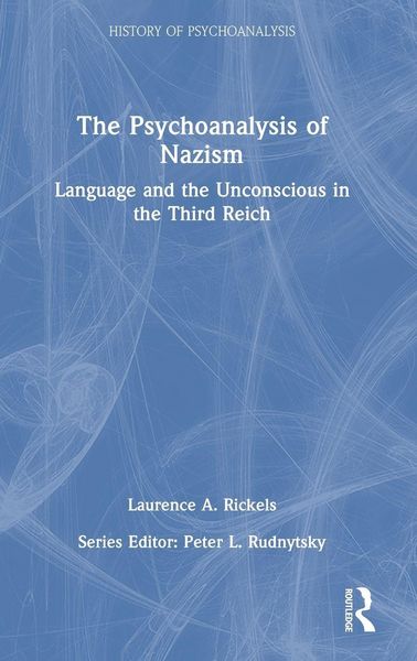 Produktbild: The Psychoanalysis of Nazism