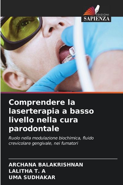 Produktbild: Comprendere la laserterapia a basso livello nella cura parodontale