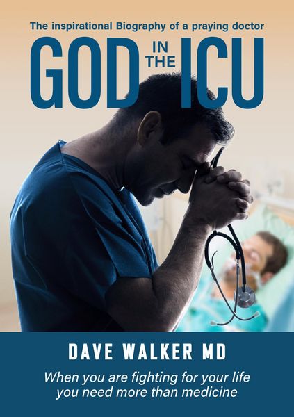 Produktbild: God in the ICU