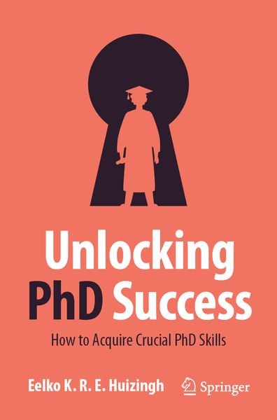 Produktbild: Unlocking PhD Success