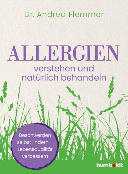 Produktbild: Allergien verstehen und natürlich behandeln