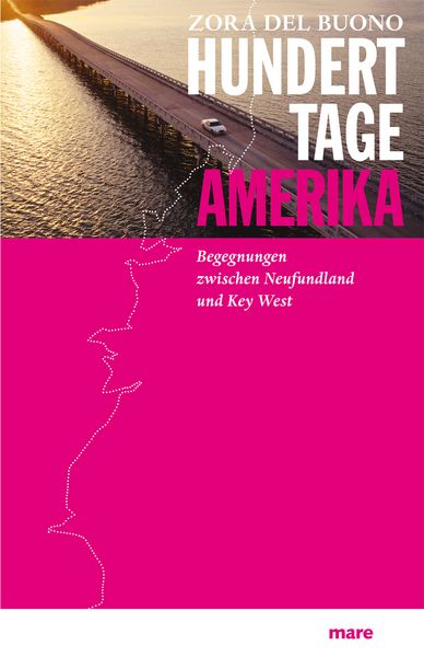 Produktbild: Hundert Tage Amerika