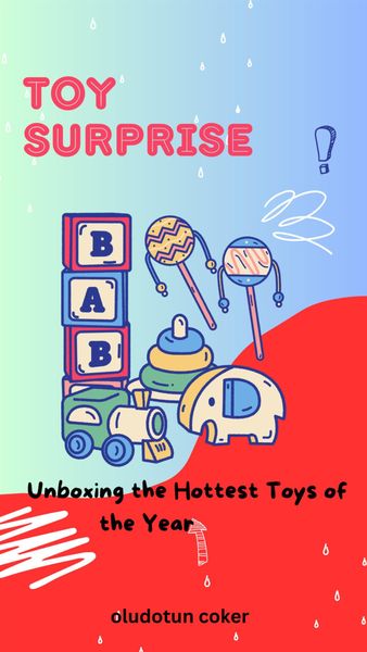 Produktbild: Toy Surprise