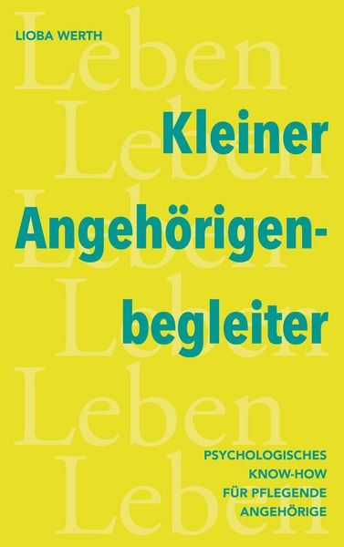 Produktbild: Kleiner Angeh&ouml;rigenbegleiter