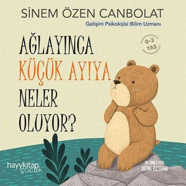 Produktbild: Aglayinca K&uuml;c&uuml;k Ayiya Neler Oluyor
