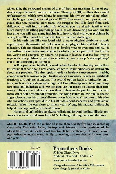 Produktbild: Rational Emotive Behavior Therapy