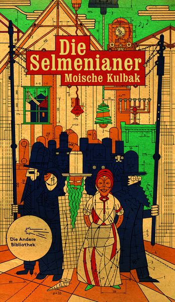 Produktbild: Die Selmenianer
