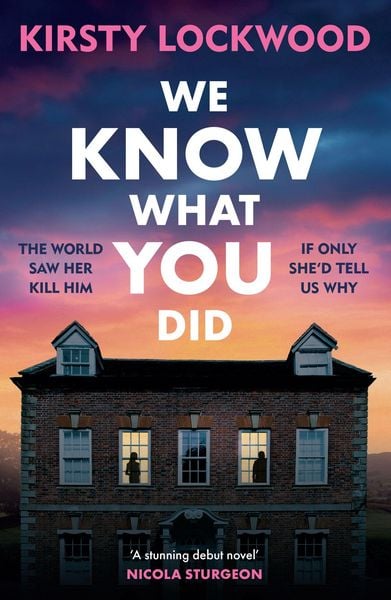 Produktbild: We Know What You Did