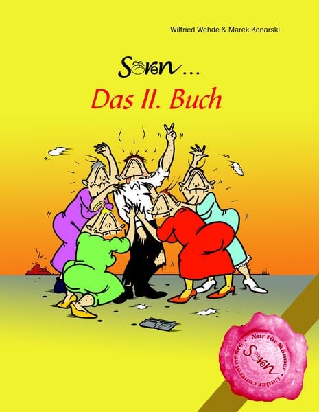 Produktbild: S&ouml;ren... Das II. Buch