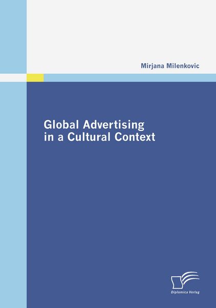 Produktbild: Global Advertising in a Cultural Context