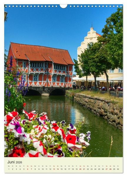 Produktbild: MECKLENBURG-VORPOMMERN. Du bist so sch&ouml;n (Wandkalender 2026 DIN A3 hoch), CALVENDO Monatskalender