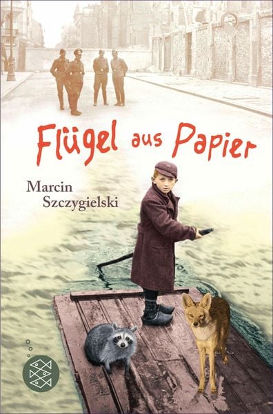Produktbild: Fl&uuml;gel aus Papier