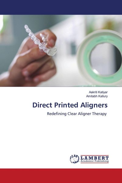 Produktbild: Direct Printed Aligners