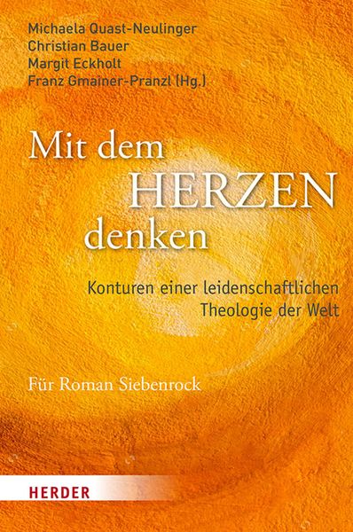 Produktbild: Mit dem Herzen denken