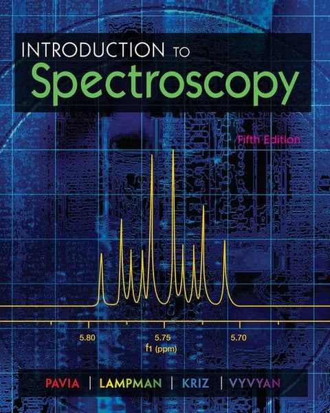 Produktbild: Introduction to Spectroscopy