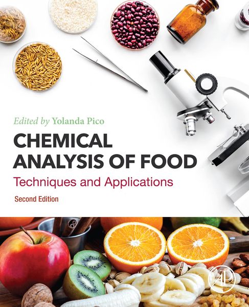 Produktbild: Chemical Analysis of Food
