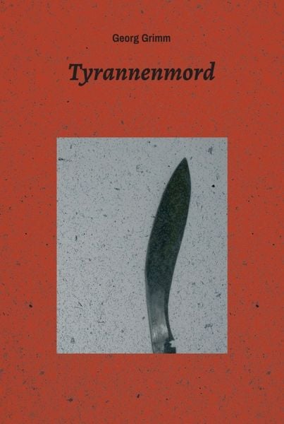 Produktbild: Tyrannenmord