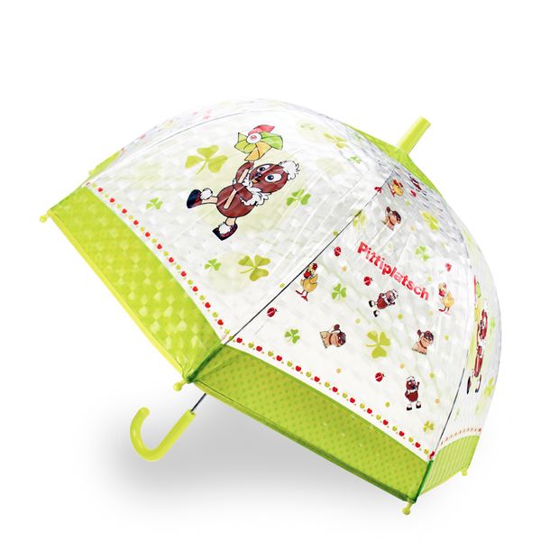 Trötsch Unser Sandmännchen Regenschirm Pittiplatsch