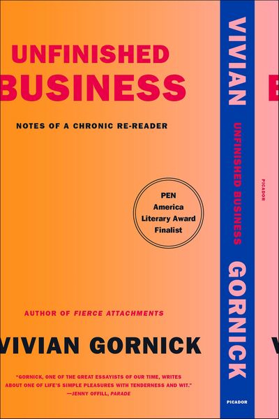 Produktbild: Unfinished Business