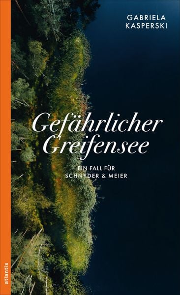 Produktbild: Gef&auml;hrlicher Greifensee