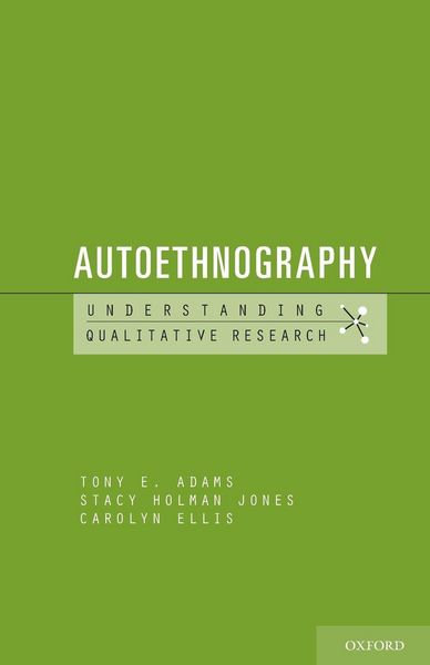 Produktbild: Autoethnography