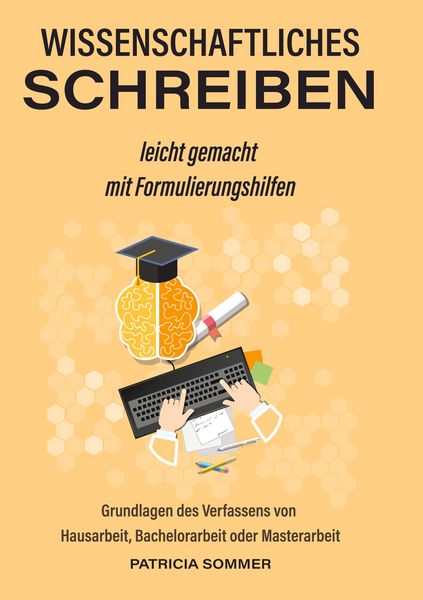 Produktbild: Wissenschaftliches schreiben leicht gemacht mit Formulierungshilfen