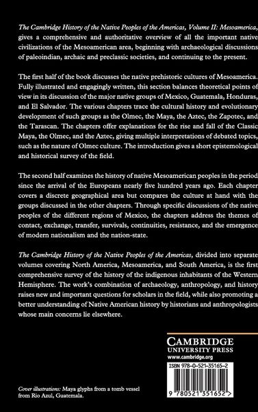 Produktbild: The Cambridge History of the Native Peoples of the Americas