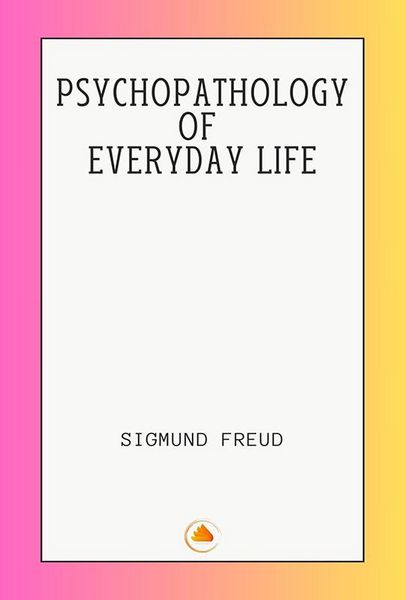 Produktbild: Psychopathology Of Everyday Life