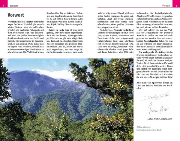 Produktbild: Reise Know-How Reisef&uuml;hrer Costa Rica