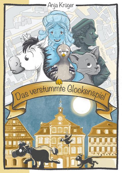 Produktbild: Das verstummte Glockenspiel