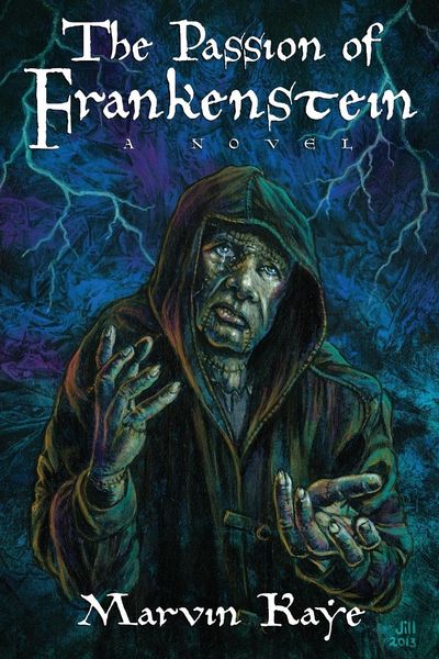 Produktbild: The Passion of Frankenstein