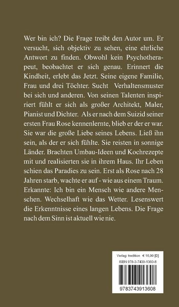 Produktbild: Ich bin nicht, der ich bin