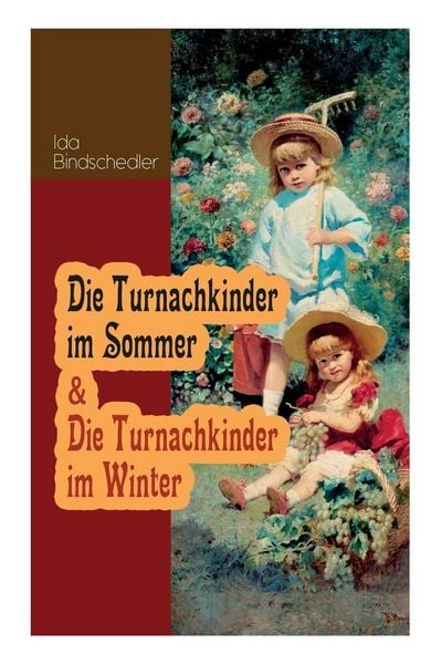 Produktbild: Die Turnachkinder im Sommer & Die Turnachkinder im Winter