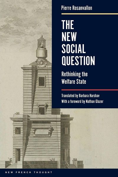 Produktbild: The New Social Question