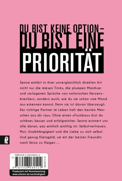 Produktbild: Liebeskummer ist ein Arschloch