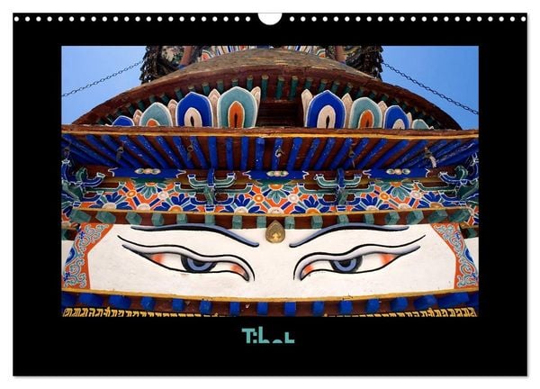 Produktbild: Tibet (Wandkalender 2026 DIN A3 quer), CALVENDO Monatskalender