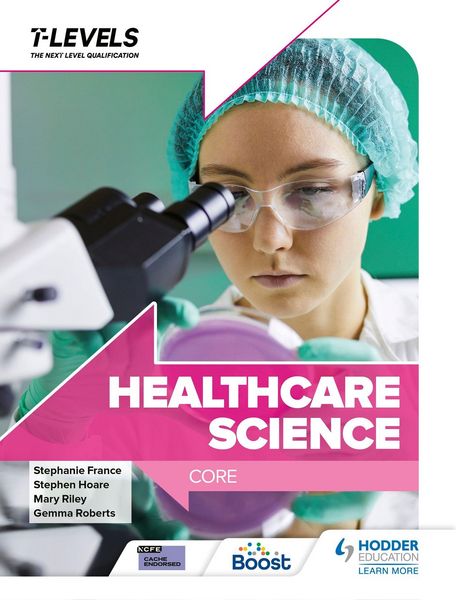 Produktbild: Healthcare Science T Level