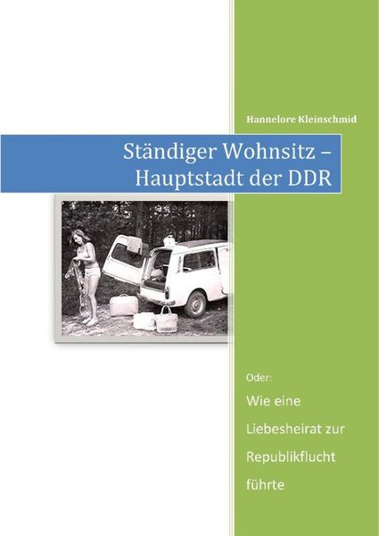 Produktbild: St&auml;ndiger Wohnsitz: Hauptstadt der DDR