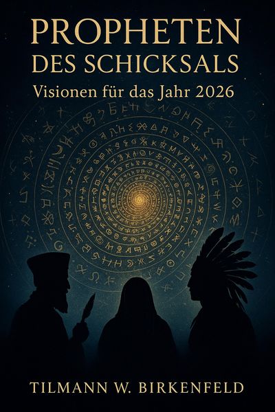 Produktbild: Propheten des Schicksals
