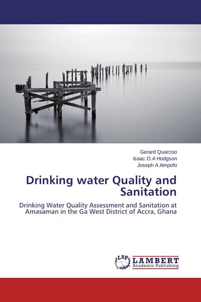 Produktbild: Drinking water Quality and Sanitation