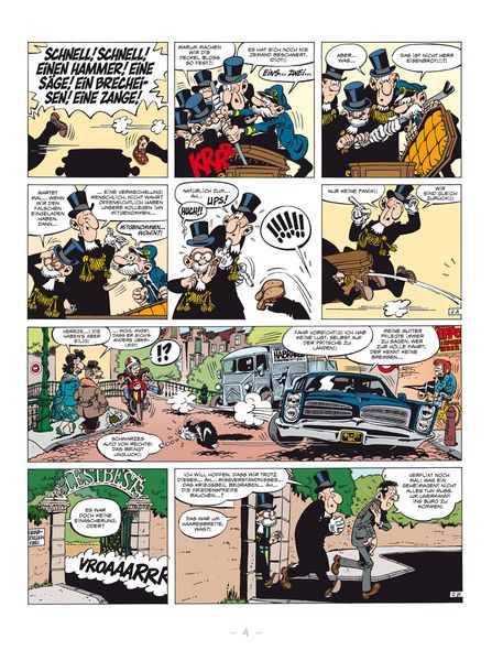 Produktbild: Agent 327. Band 8